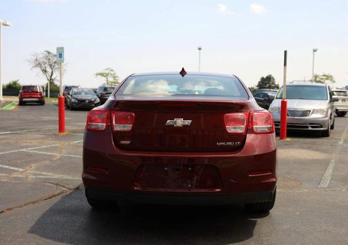 2015 Chevrolet Malibu 3LT