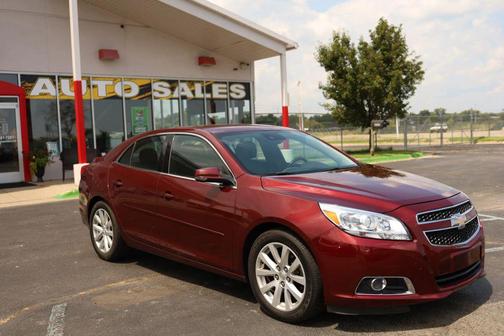 2015 Chevrolet Malibu 3LT