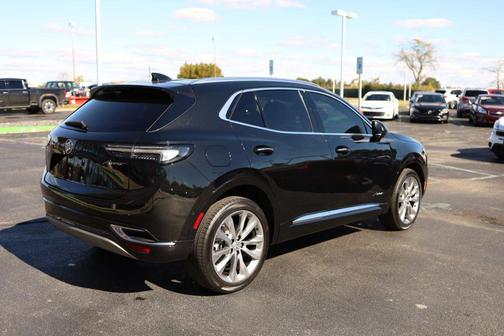 2023 Buick Envision Avenir FWD