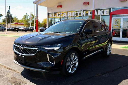 2023 Buick Envision Avenir FWD