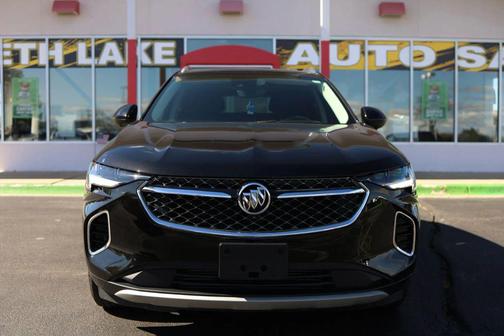 2023 Buick Envision Avenir FWD