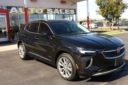 2023 Buick Envision Avenir FWD