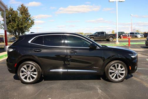 2023 Buick Envision Avenir FWD