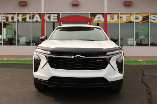2025 Chevrolet Trax FWD 1RS