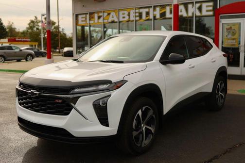2025 Chevrolet Trax FWD 1RS
