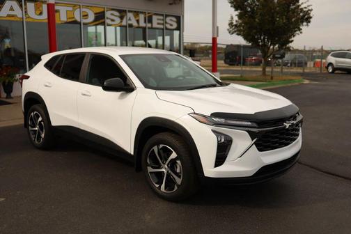 2025 Chevrolet Trax FWD 1RS