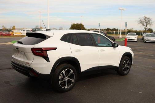 2025 Chevrolet Trax FWD 1RS