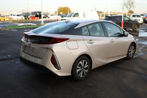 2018 Toyota Prius Prime Premium