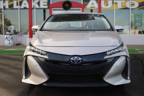 2018 Toyota Prius Prime Premium