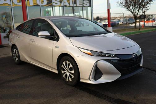 2018 Toyota Prius Prime Premium