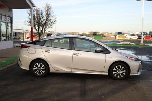 2018 Toyota Prius Prime Premium