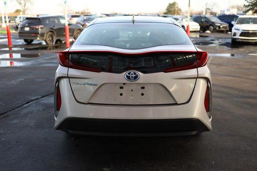 2018 Toyota Prius Prime Premium
