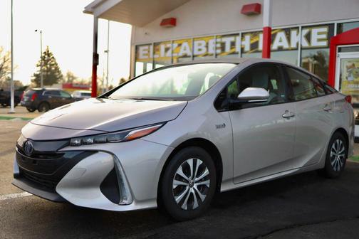 2018 Toyota Prius Prime Premium