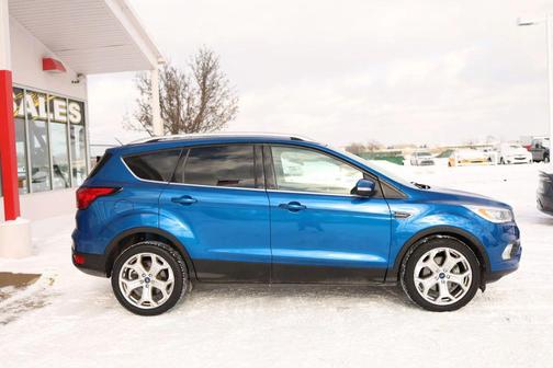 2019 Ford Escape Titanium