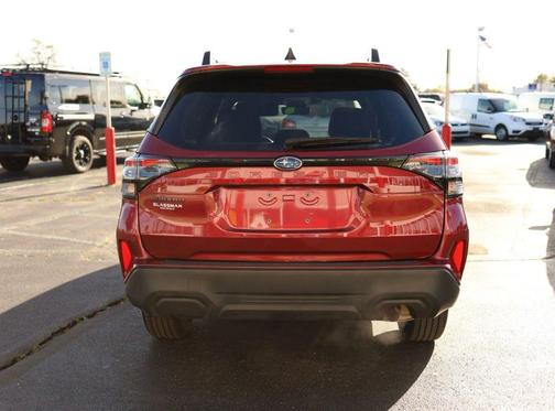 2025 Subaru Forester Sport
