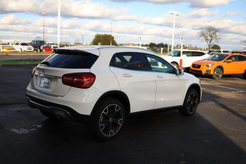 2019 Mercedes-Benz GLA 250 Base