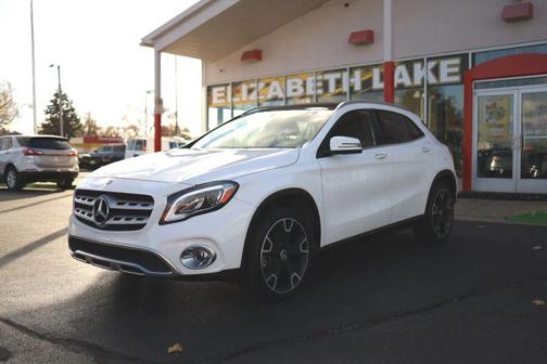 2019 Mercedes-Benz GLA 250 Base
