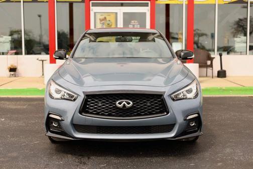 2024 INFINITI Q50 3.0t RED SPORT 400