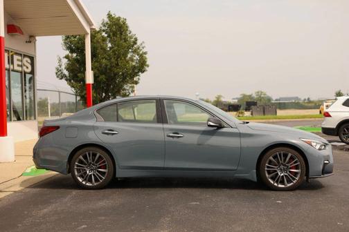 2024 INFINITI Q50 3.0t RED SPORT 400
