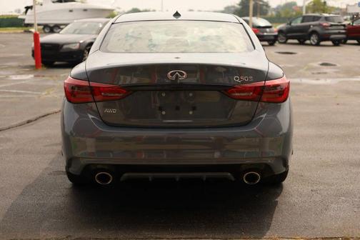 2024 INFINITI Q50 3.0t RED SPORT 400