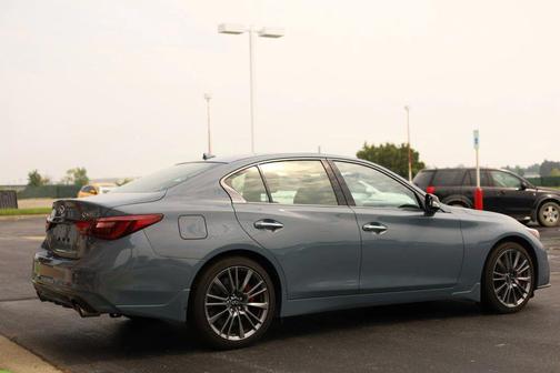 2024 INFINITI Q50 3.0t RED SPORT 400