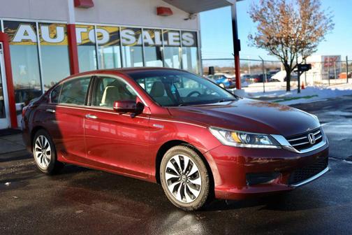 2014 Honda Accord Hybrid Base