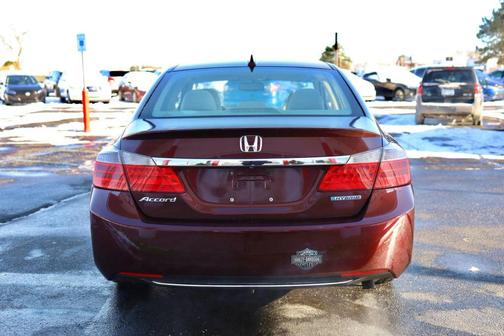 2014 Honda Accord Hybrid Base