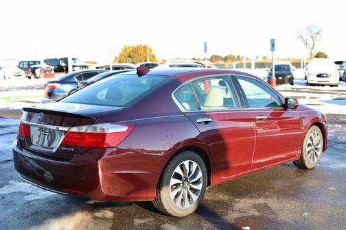 2014 Honda Accord Hybrid Base