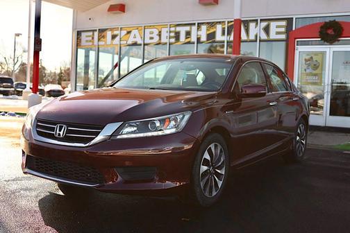 2014 Honda Accord Hybrid Base