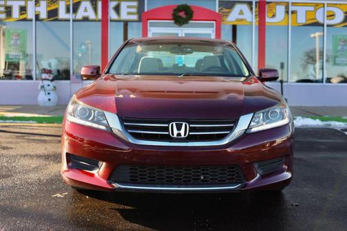 2014 Honda Accord Hybrid Base