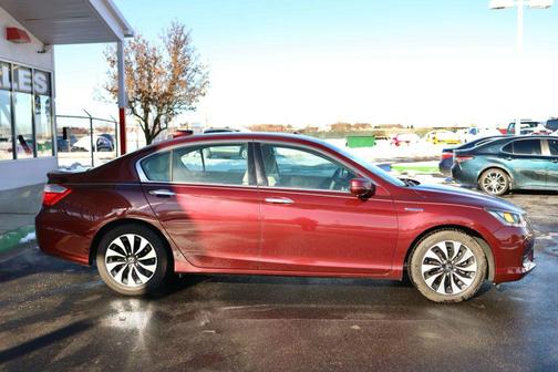 2014 Honda Accord Hybrid Base