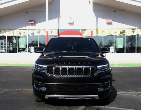 2024 Jeep Wagoneer Series II 4x4