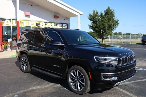 2024 Jeep Wagoneer Series II 4x4