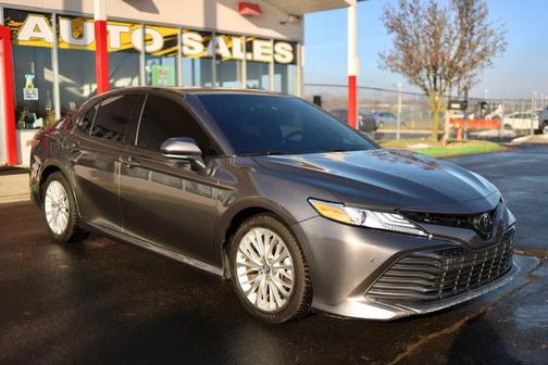 2018 Toyota Camry XSE
