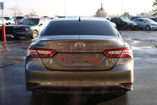 2018 Toyota Camry XSE