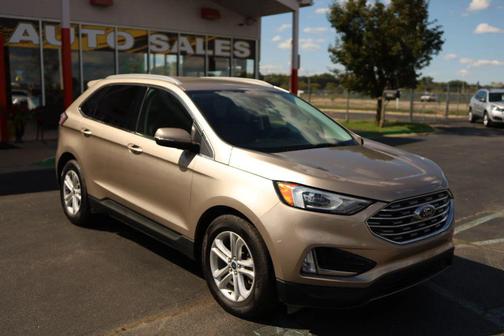 2020 Ford Edge SEL