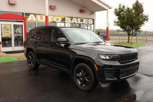 2023 Jeep Grand Cherokee L Altitude