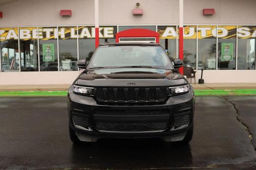 2023 Jeep Grand Cherokee L Altitude