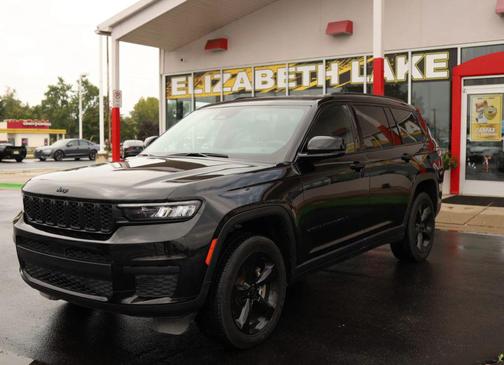 2023 Jeep Grand Cherokee L Altitude