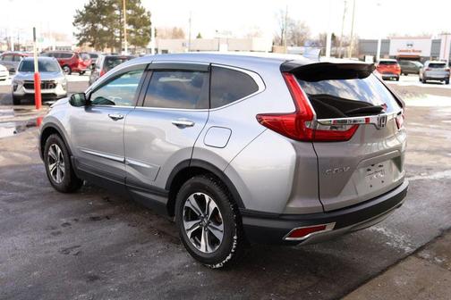2019 Honda CR-V LX
