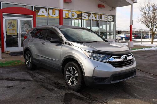 2019 Honda CR-V LX