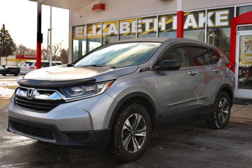 2019 Honda CR-V LX