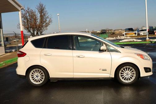 2014 Ford C-Max Energi SEL
