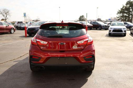 2017 Chevrolet Cruze Premier