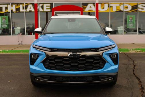2024 Chevrolet Trailblazer ACTIV