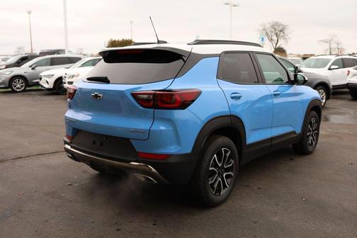 2024 Chevrolet Trailblazer ACTIV