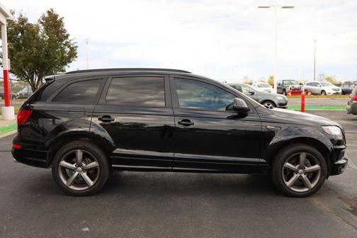 2015 Audi Q7 3.0T S line Prestige