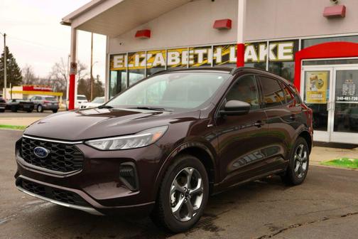 2023 Ford Escape ST-Line