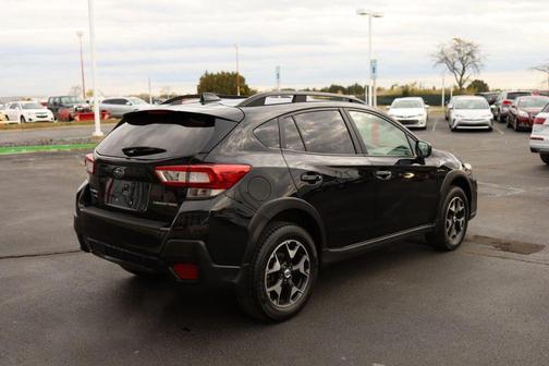 2018 Subaru Crosstrek 2.0i Premium