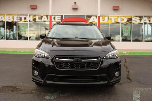 2018 Subaru Crosstrek 2.0i Premium